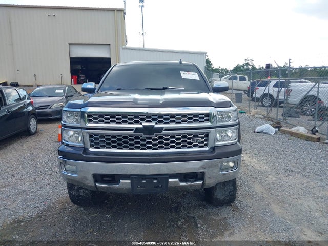 3GCUKSEC9EG552318 Chevrolet Silverado 1500 Ltz