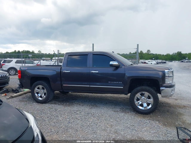 3GCUKSEC9EG552318 Chevrolet Silverado 1500 Ltz