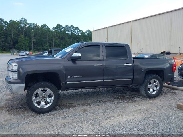 3GCUKSEC9EG552318 Chevrolet Silverado 1500 Ltz