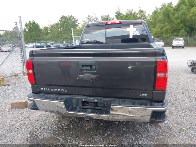3GCUKSEC9EG552318 Chevrolet Silverado 1500 Ltz