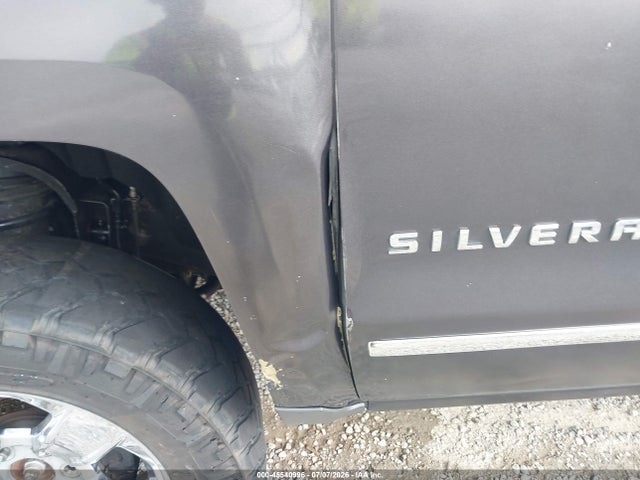 3GCUKSEC9EG552318 Chevrolet Silverado 1500 Ltz