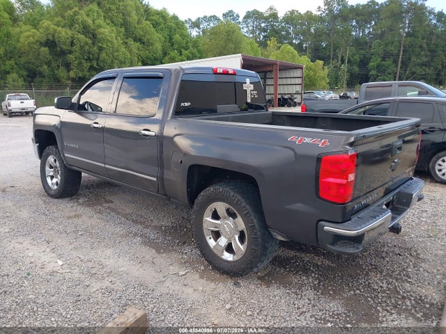 3GCUKSEC9EG552318 Chevrolet Silverado 1500 Ltz