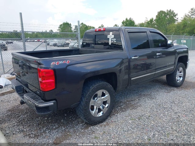 3GCUKSEC9EG552318 Chevrolet Silverado 1500 Ltz