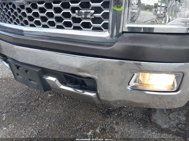 3GCUKSEC9EG552318 Chevrolet Silverado 1500 Ltz