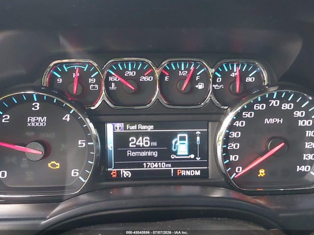 3GCUKSEC9EG552318 Chevrolet Silverado 1500 Ltz