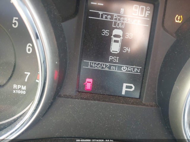 Aukcja sprzedaży 2012 Jeep Grand Cherokee Limited, vin: 1C4RJFBT7CC204103, numer aukcji: 45540999