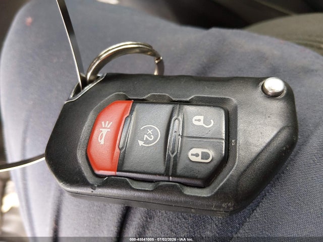 45541005 :رقم المزاد ، 1C4GJXAG4LW203538 vin ، 2020 Jeep Wrangler Willys 4x4 مزاد بيع