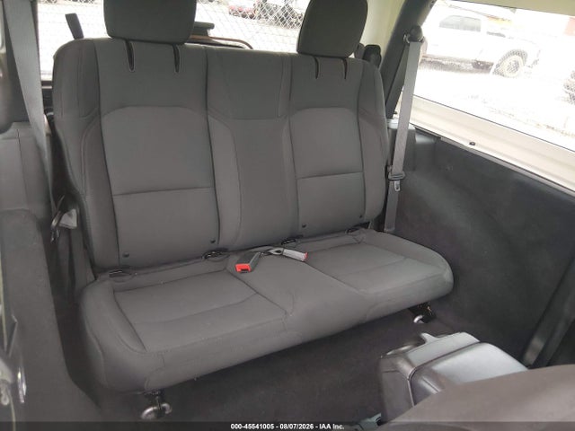 45541005 :رقم المزاد ، 1C4GJXAG4LW203538 vin ، 2020 Jeep Wrangler Willys 4x4 مزاد بيع