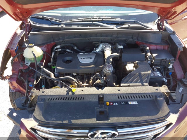 Hyundai Tucson Limited 2017 KM8J33A21HU329285 Image 10