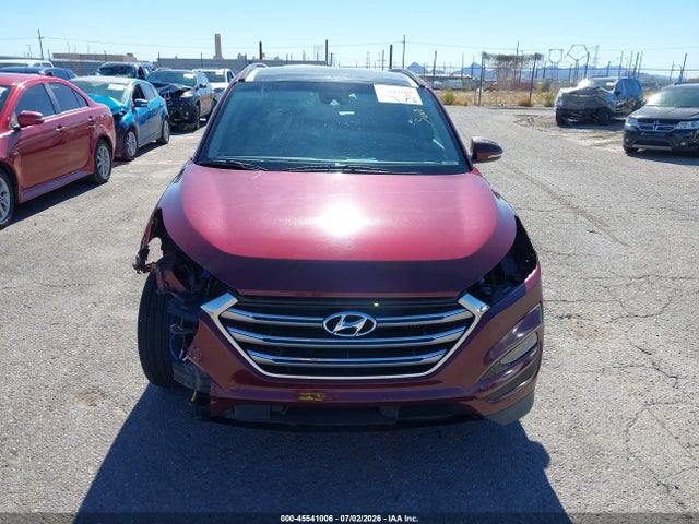 Hyundai Tucson Limited 2017 KM8J33A21HU329285 Image 13