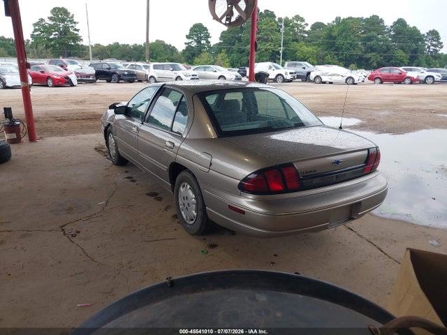 Auction sale of the 1998 Chevrolet Lumina, vin: 2G1WL52M5W9263719, lot number: 45541010