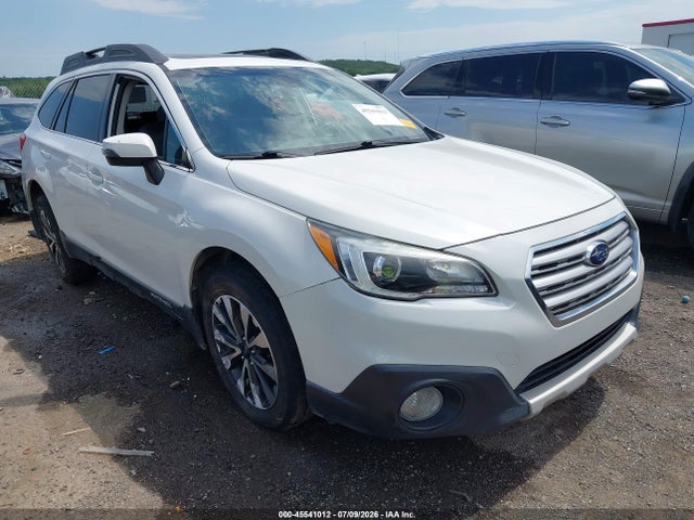 Продаж на аукціоні авто 2017 Subaru Outback 2.5i Limited, vin: 4S4BSANC5H3220140, номер лоту: 45541012