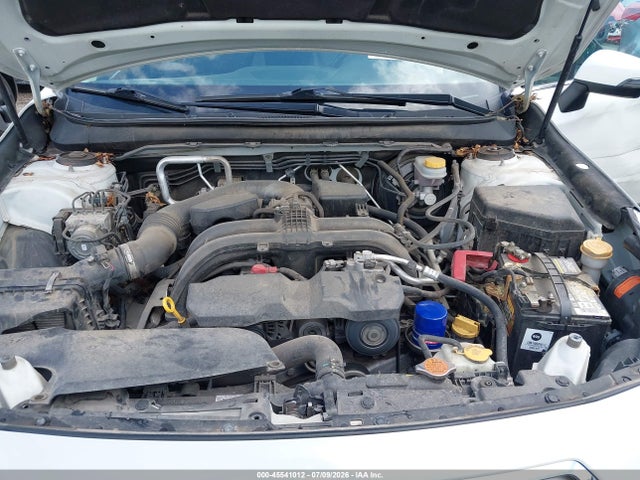 45541012 :رقم المزاد ، 4S4BSANC5H3220140 vin ، 2017 Subaru Outback 2.5i Limited مزاد بيع