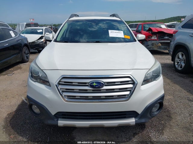 45541012 :رقم المزاد ، 4S4BSANC5H3220140 vin ، 2017 Subaru Outback 2.5i Limited مزاد بيع