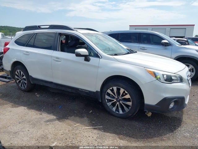 45541012 :رقم المزاد ، 4S4BSANC5H3220140 vin ، 2017 Subaru Outback 2.5i Limited مزاد بيع