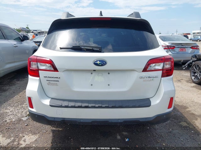 45541012 :رقم المزاد ، 4S4BSANC5H3220140 vin ، 2017 Subaru Outback 2.5i Limited مزاد بيع