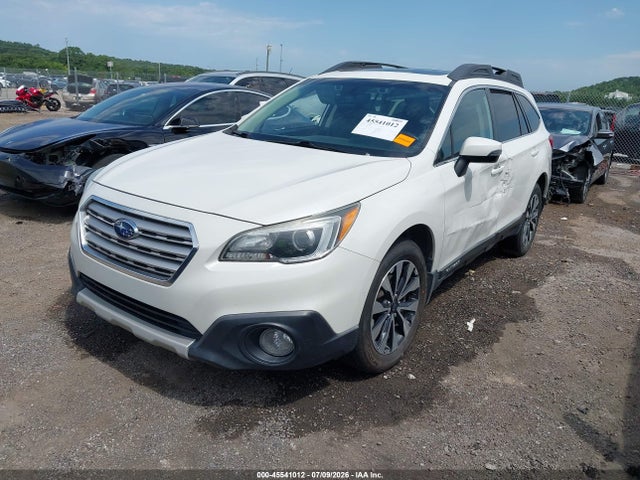 45541012 :رقم المزاد ، 4S4BSANC5H3220140 vin ، 2017 Subaru Outback 2.5i Limited مزاد بيع