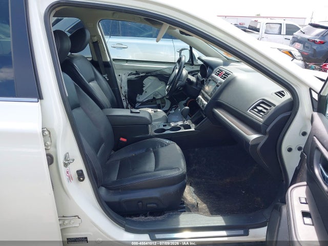 45541012 :رقم المزاد ، 4S4BSANC5H3220140 vin ، 2017 Subaru Outback 2.5i Limited مزاد بيع