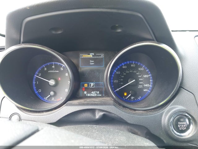 45541012 :رقم المزاد ، 4S4BSANC5H3220140 vin ، 2017 Subaru Outback 2.5i Limited مزاد بيع