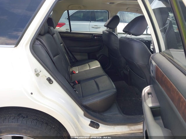 45541012 :رقم المزاد ، 4S4BSANC5H3220140 vin ، 2017 Subaru Outback 2.5i Limited مزاد بيع