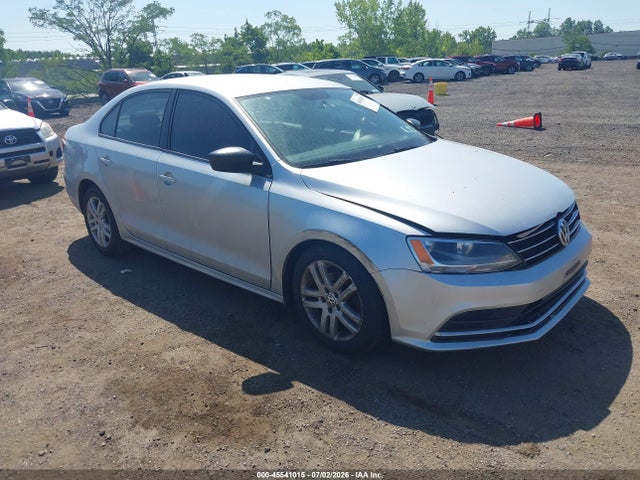 Продаж на аукціоні авто 2015 Volkswagen Jetta 2.0l S, vin: 3VW2K7AJ7FM220726, номер лоту: 45541015