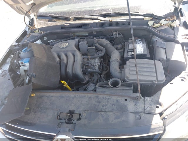 Продаж на аукціоні авто 2015 Volkswagen Jetta 2.0l S, vin: 3VW2K7AJ7FM220726, номер лоту: 45541015