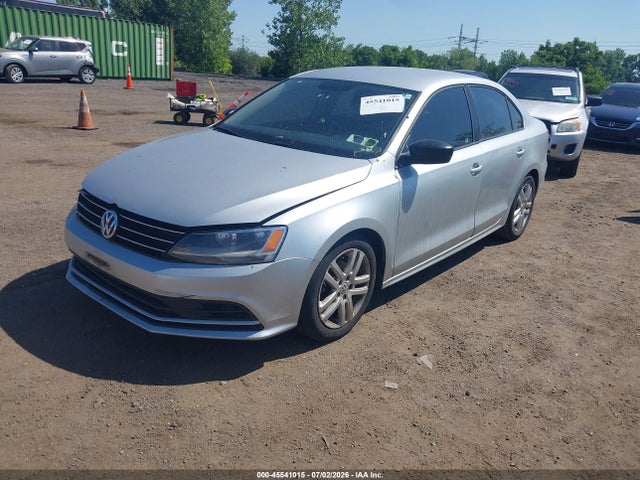 Продаж на аукціоні авто 2015 Volkswagen Jetta 2.0l S, vin: 3VW2K7AJ7FM220726, номер лоту: 45541015