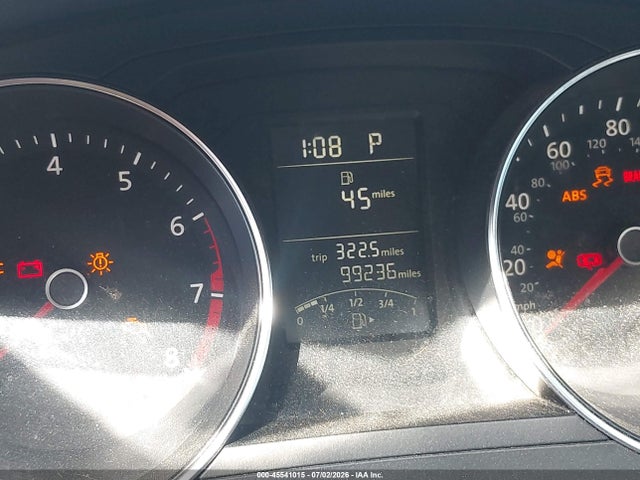 Продаж на аукціоні авто 2015 Volkswagen Jetta 2.0l S, vin: 3VW2K7AJ7FM220726, номер лоту: 45541015