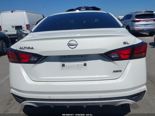 Продажа на аукционе авто 2024 Nissan Altima Sl Intelligent Awd, vin: 1N4BL4EW2RN389699, номер лота: 45541017