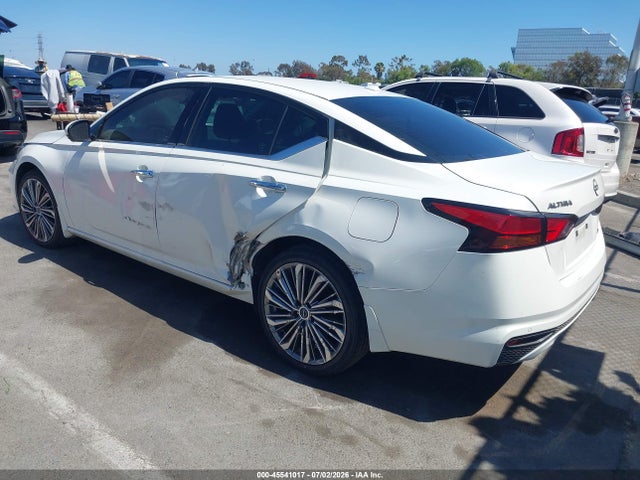 Продажа на аукционе авто 2024 Nissan Altima Sl Intelligent Awd, vin: 1N4BL4EW2RN389699, номер лота: 45541017