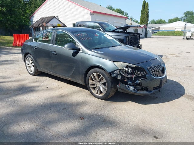 Aukcja sprzedaży 2014 Buick Regal Turbo/e-assist Premium I, vin: 2G4GN5EX1E9263481, numer aukcji: 45541026