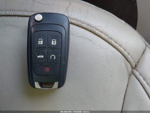 Aukcja sprzedaży 2014 Buick Regal Turbo/e-assist Premium I, vin: 2G4GN5EX1E9263481, numer aukcji: 45541026