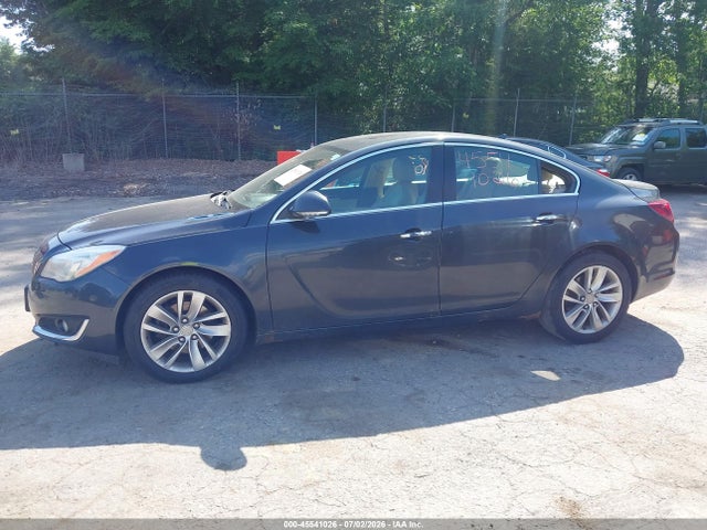 Aukcja sprzedaży 2014 Buick Regal Turbo/e-assist Premium I, vin: 2G4GN5EX1E9263481, numer aukcji: 45541026