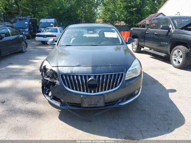 Aukcja sprzedaży 2014 Buick Regal Turbo/e-assist Premium I, vin: 2G4GN5EX1E9263481, numer aukcji: 45541026