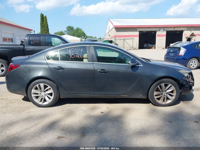 Aukcja sprzedaży 2014 Buick Regal Turbo/e-assist Premium I, vin: 2G4GN5EX1E9263481, numer aukcji: 45541026