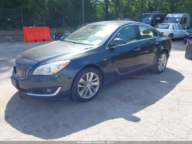 Aukcja sprzedaży 2014 Buick Regal Turbo/e-assist Premium I, vin: 2G4GN5EX1E9263481, numer aukcji: 45541026