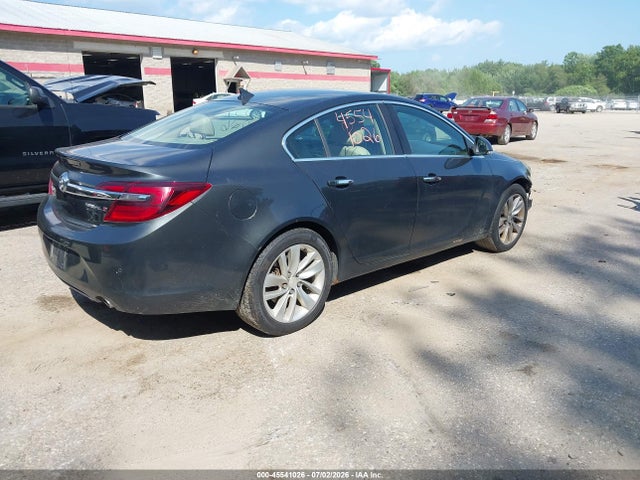 Aukcja sprzedaży 2014 Buick Regal Turbo/e-assist Premium I, vin: 2G4GN5EX1E9263481, numer aukcji: 45541026