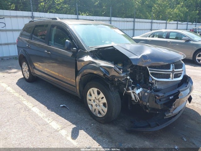Aukcja sprzedaży 2017 Dodge Journey Se, vin: 3C4PDCAB6HT676570, numer aukcji: 45541029