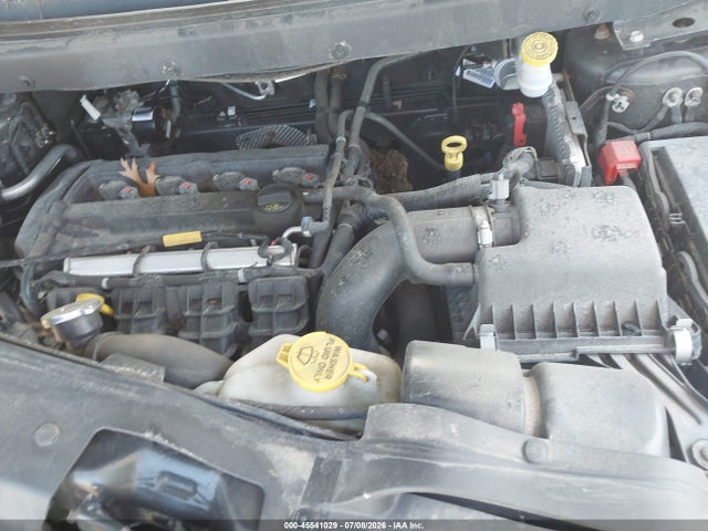45541029 :رقم المزاد ، 3C4PDCAB6HT676570 vin ، 2017 Dodge Journey Se مزاد بيع