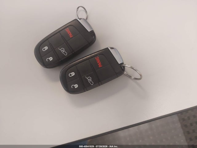 45541029 :رقم المزاد ، 3C4PDCAB6HT676570 vin ، 2017 Dodge Journey Se مزاد بيع