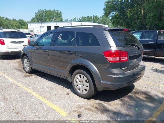 45541029 :رقم المزاد ، 3C4PDCAB6HT676570 vin ، 2017 Dodge Journey Se مزاد بيع