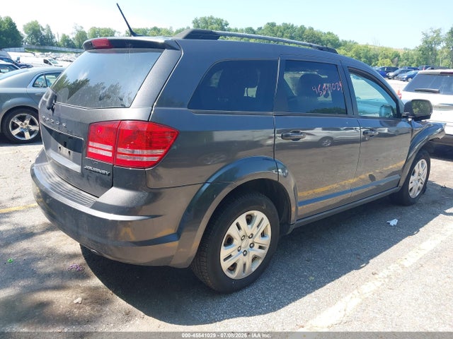 45541029 :رقم المزاد ، 3C4PDCAB6HT676570 vin ، 2017 Dodge Journey Se مزاد بيع
