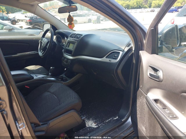 45541029 :رقم المزاد ، 3C4PDCAB6HT676570 vin ، 2017 Dodge Journey Se مزاد بيع