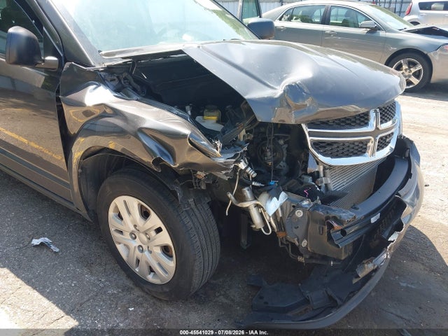 45541029 :رقم المزاد ، 3C4PDCAB6HT676570 vin ، 2017 Dodge Journey Se مزاد بيع