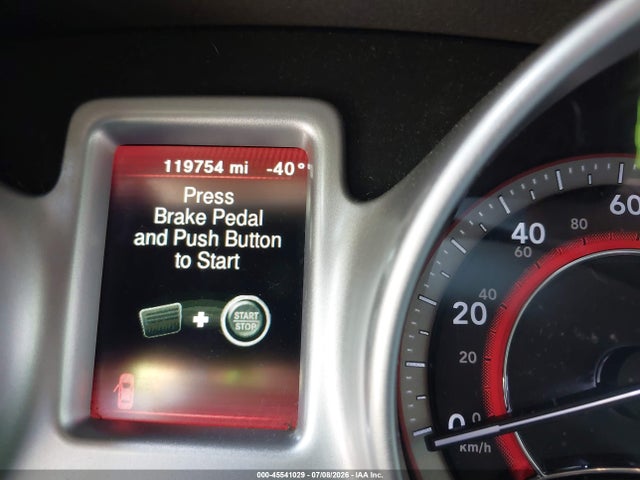 45541029 :رقم المزاد ، 3C4PDCAB6HT676570 vin ، 2017 Dodge Journey Se مزاد بيع