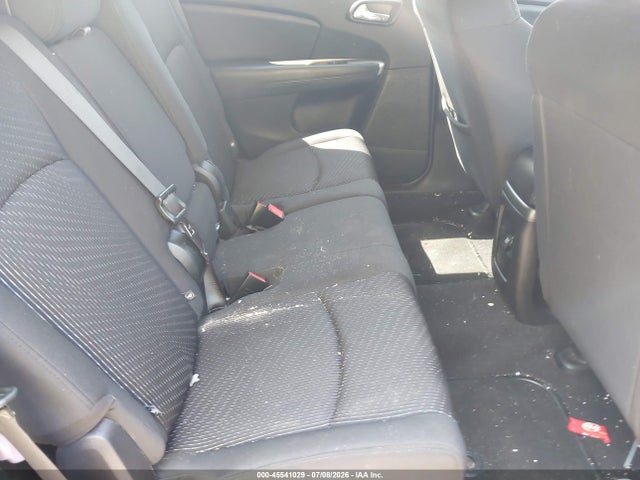 45541029 :رقم المزاد ، 3C4PDCAB6HT676570 vin ، 2017 Dodge Journey Se مزاد بيع