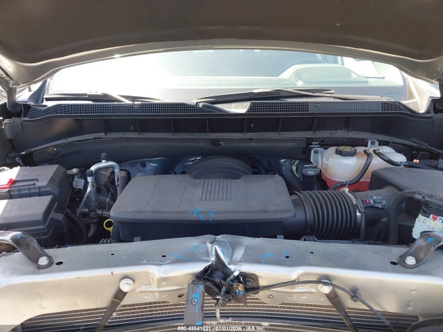 2GCUDEED5P1129445 Chevrolet Silverado 1500 4wd Short Bed Rst