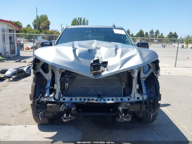 2GCUDEED5P1129445 Chevrolet Silverado 1500 4wd Short Bed Rst