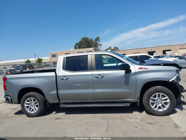 2GCUDEED5P1129445 Chevrolet Silverado 1500 4wd Short Bed Rst