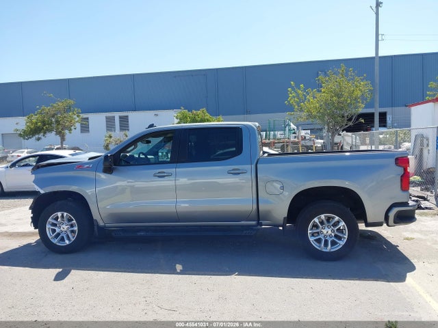 2GCUDEED5P1129445 Chevrolet Silverado 1500 4wd Short Bed Rst